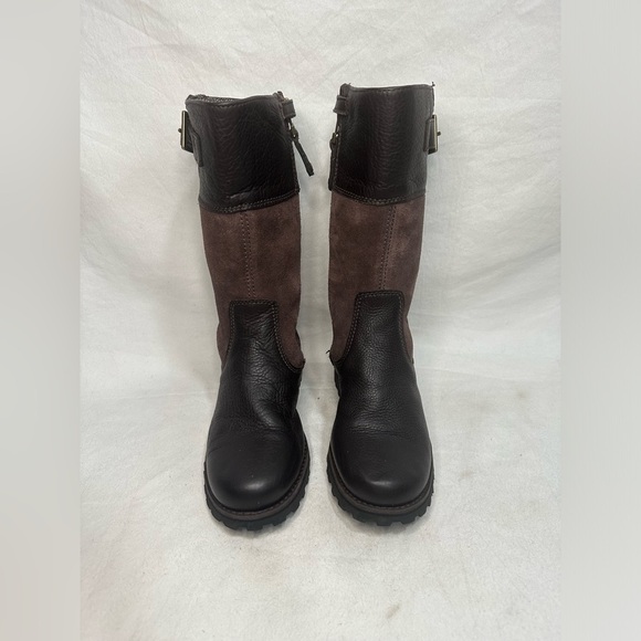 Timberland - Boots - Brown - Girls Size 10 - Picture 5 of 10